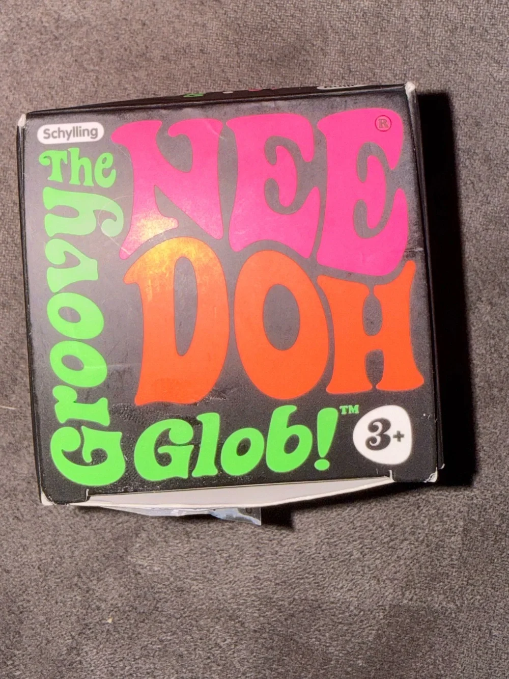 NeeDoh Groovy Glob